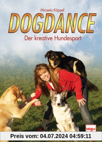 Dogdance: Der kreative Hundesport